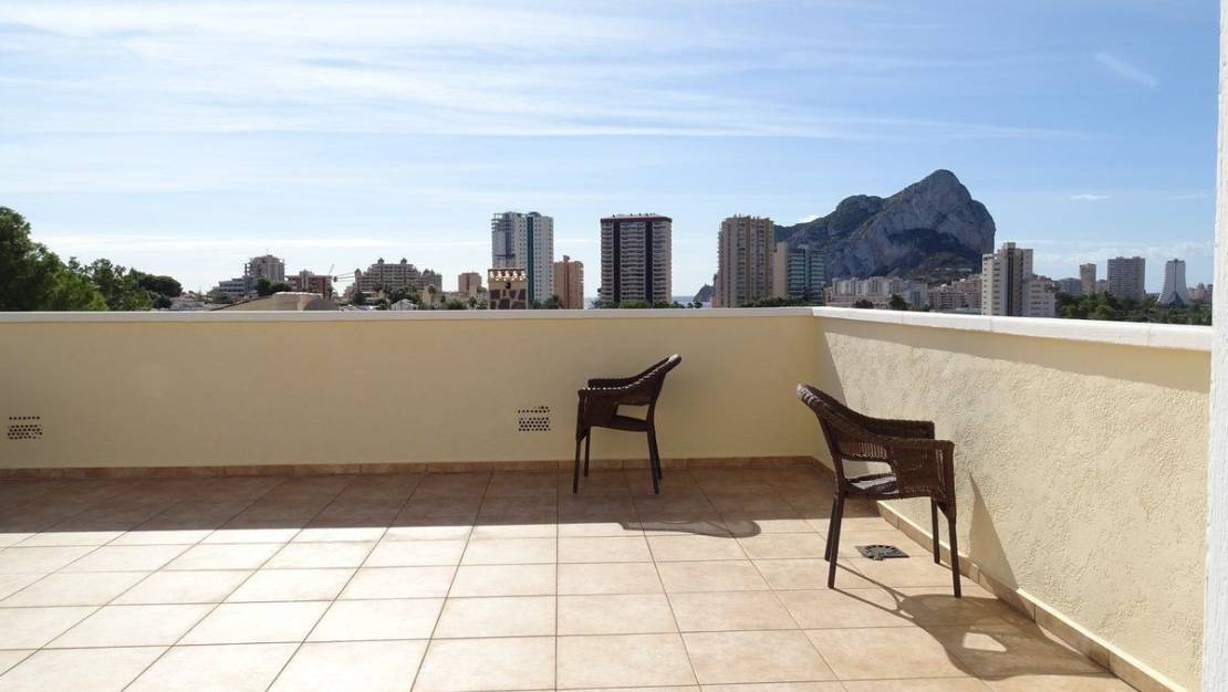 Sale - Villa - Calpe - Calpe Centro