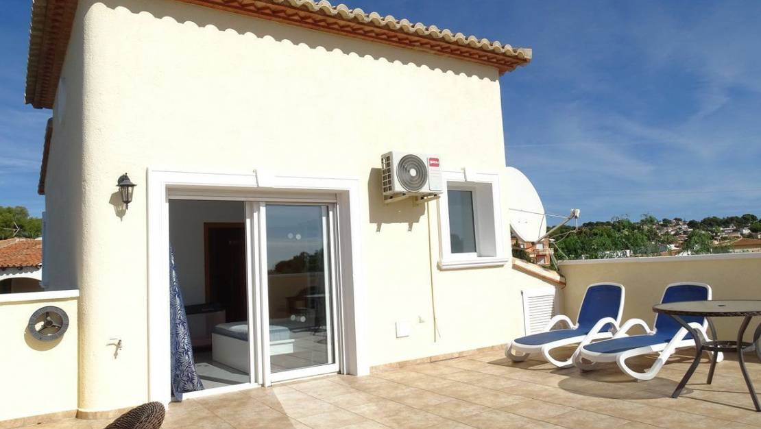 Sale - Villa - Calpe - Calpe Centro