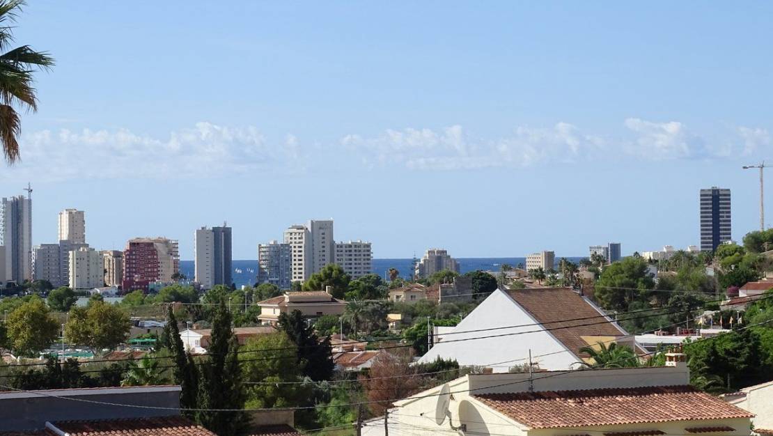 Sale - Villa - Calpe - Calpe Centro