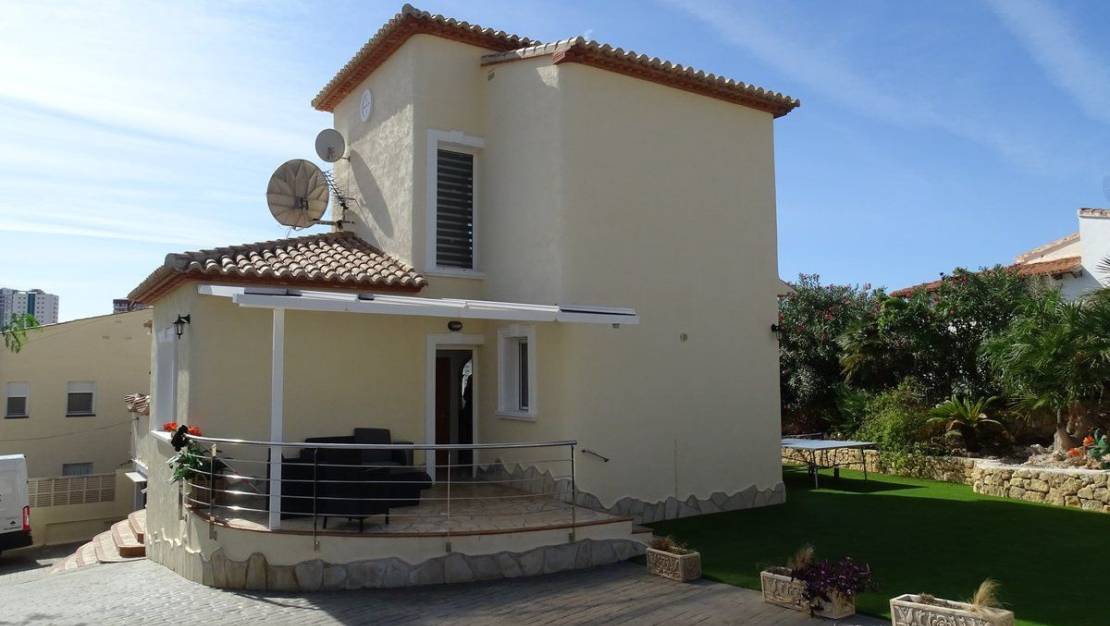 Sale - Villa - Calpe - Calpe Centro