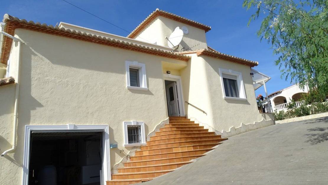 Sale - Villa - Calpe - Calpe Centro