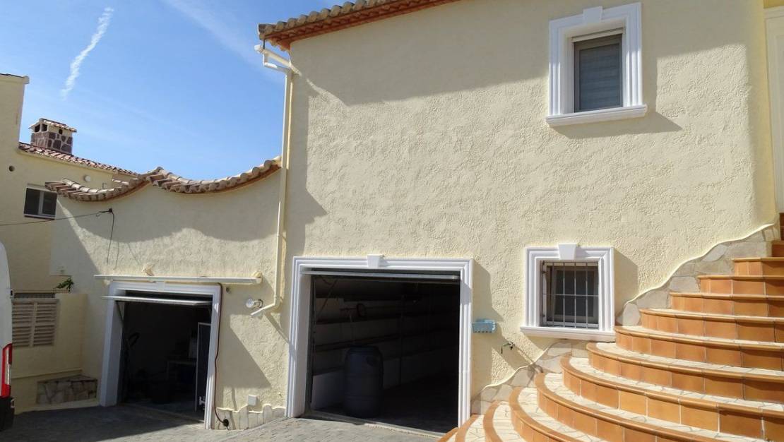 Sale - Villa - Calpe - Calpe Centro
