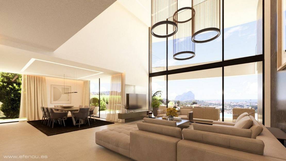 Sale - Villa - Calpe - Calpe Centro