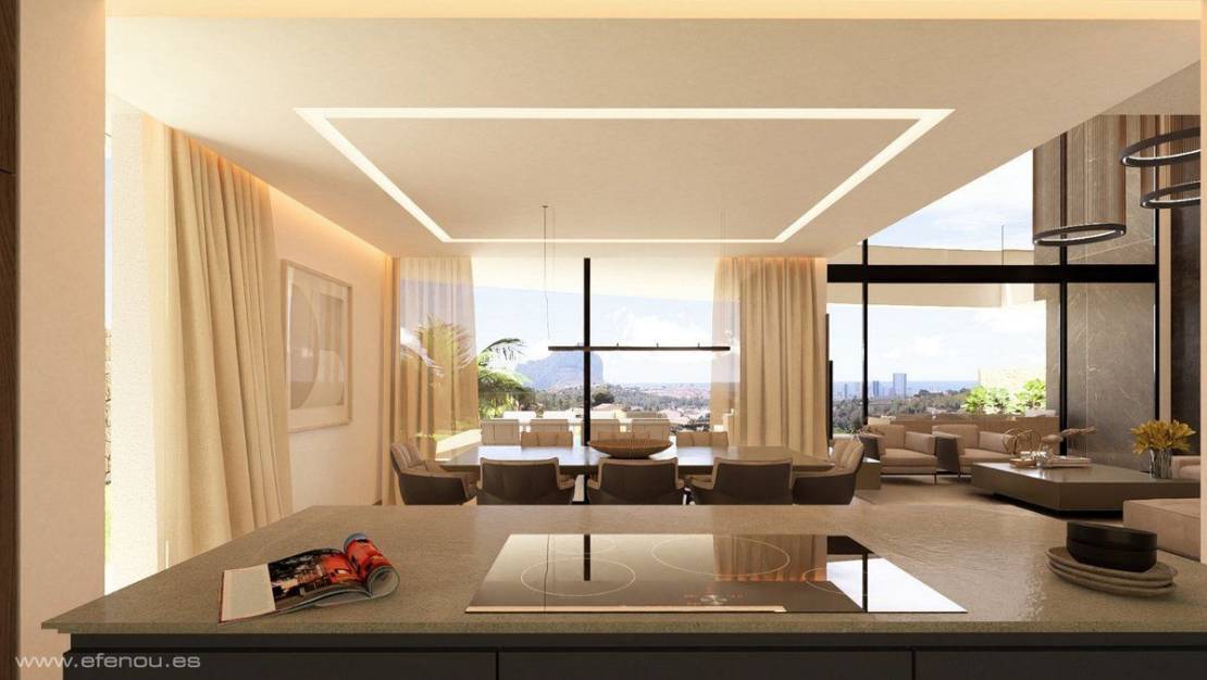 Sale - Villa - Calpe - Calpe Centro