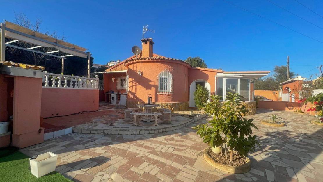 Sale - Villa - Calpe - Calpe Centro