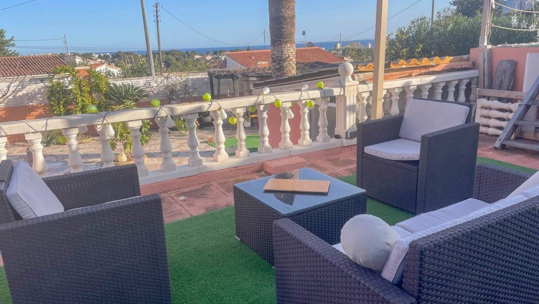 Sale - Villa - Calpe - Calpe Centro