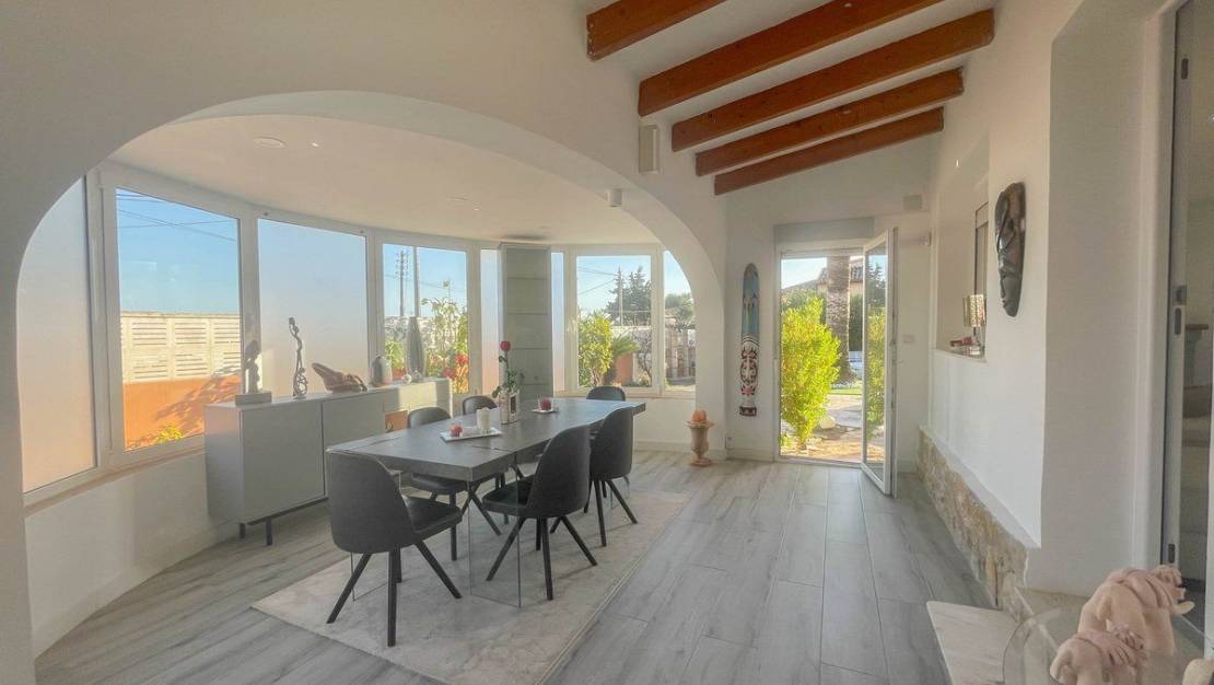 Sale - Villa - Calpe - Calpe Centro