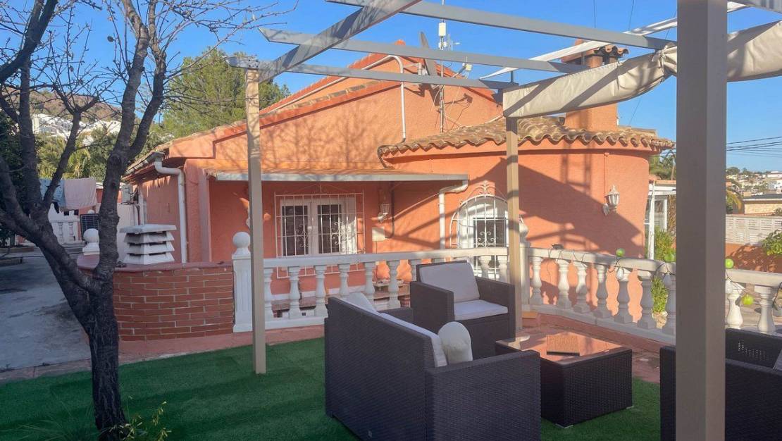 Sale - Villa - Calpe - Calpe Centro