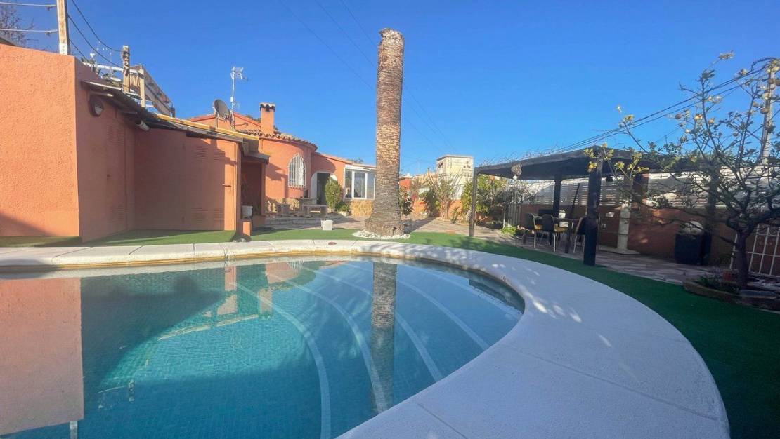 Sale - Villa - Calpe - Calpe Centro