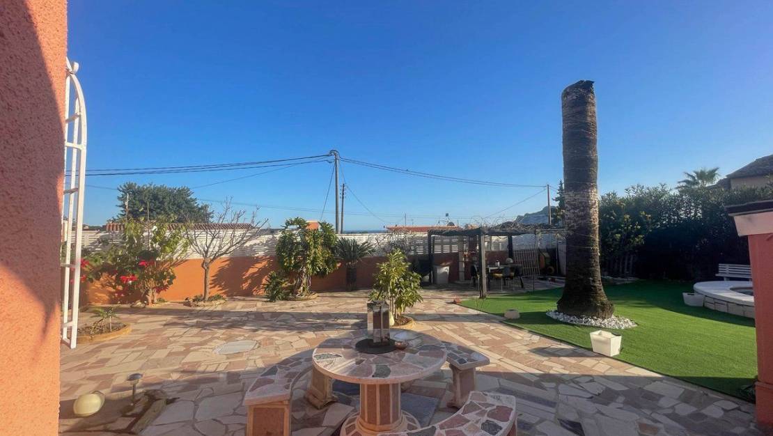 Sale - Villa - Calpe - Calpe Centro