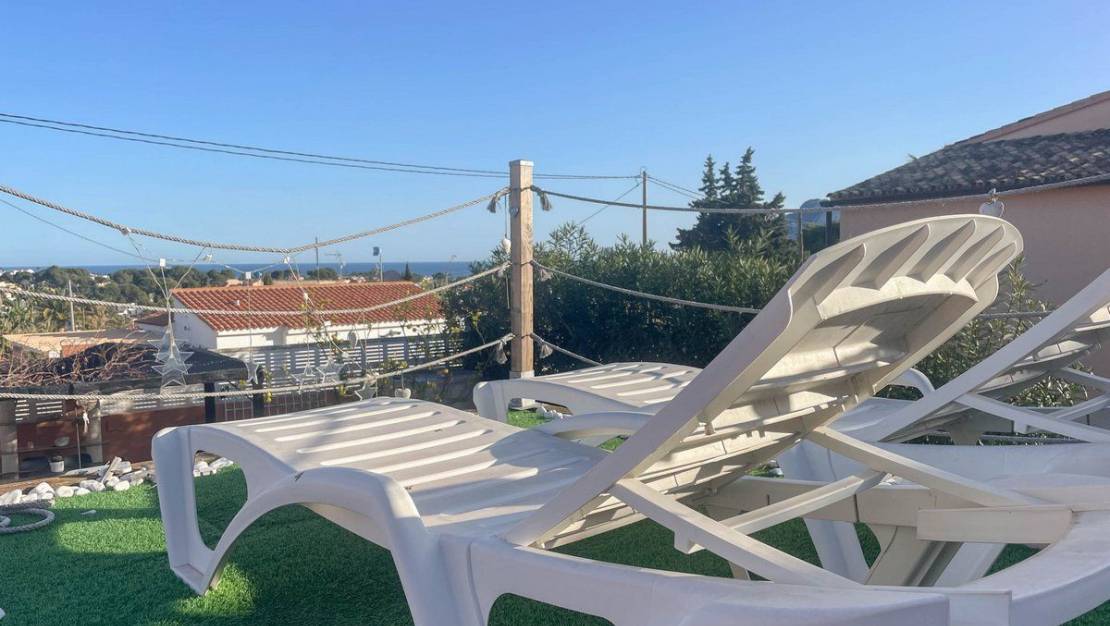 Sale - Villa - Calpe - Calpe Centro