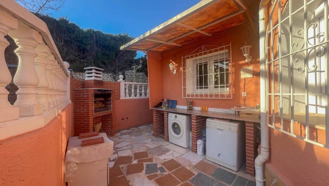 Sale - Villa - Calpe - Calpe Centro