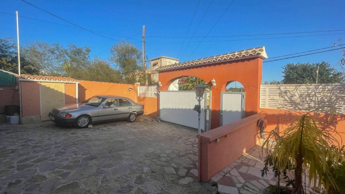 Sale - Villa - Calpe - Calpe Centro