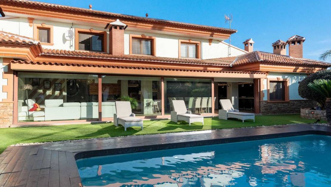 Sale - Villa - Calpe - Calpe Centro