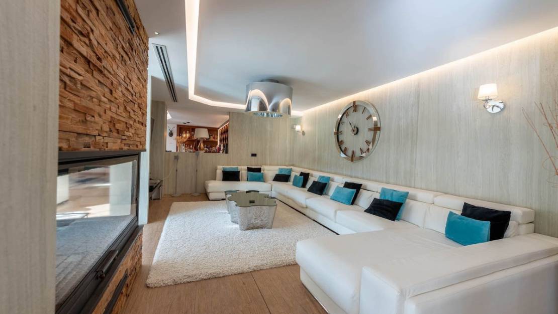 Sale - Villa - Calpe - Calpe Centro