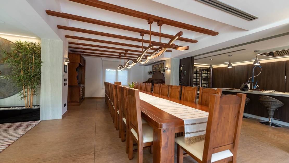 Sale - Villa - Calpe - Calpe Centro