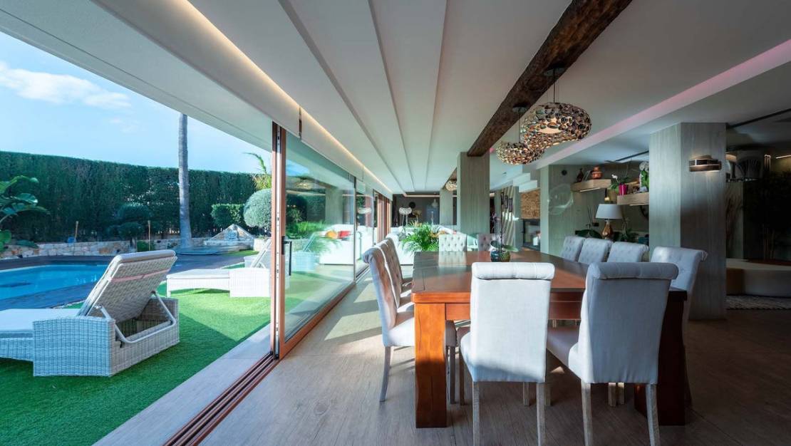 Sale - Villa - Calpe - Calpe Centro