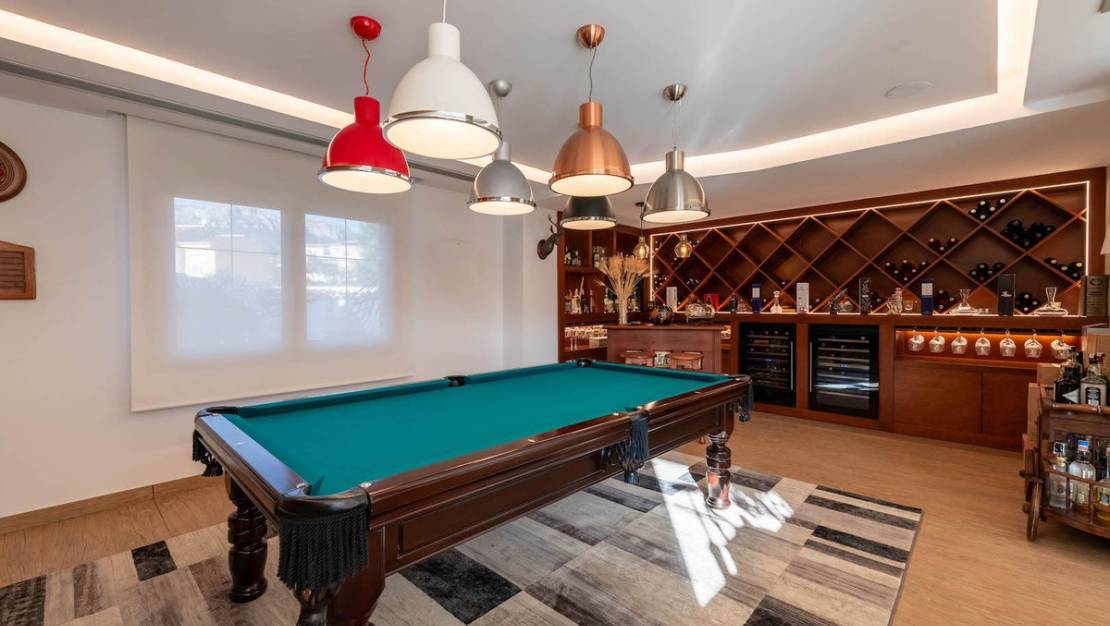 Sale - Villa - Calpe - Calpe Centro