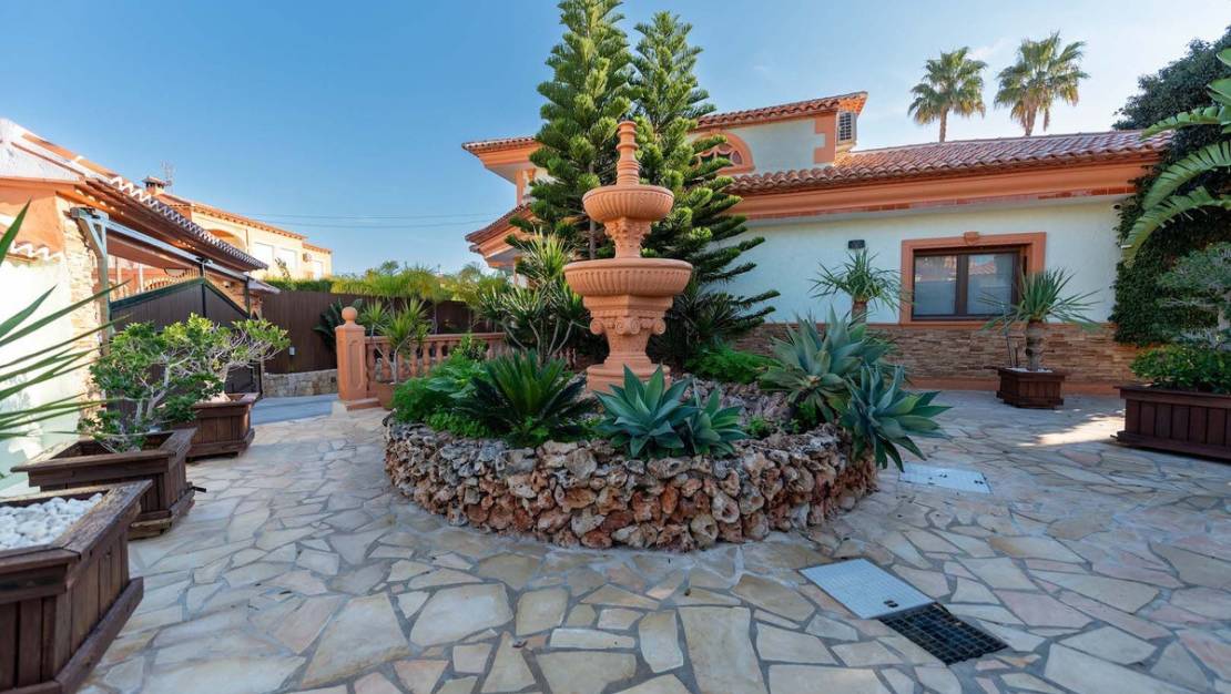 Sale - Villa - Calpe - Calpe Centro
