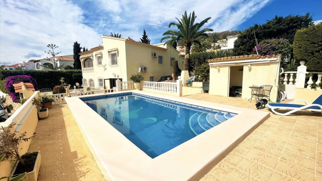Sale - Villa - Calpe - Calpe Centro