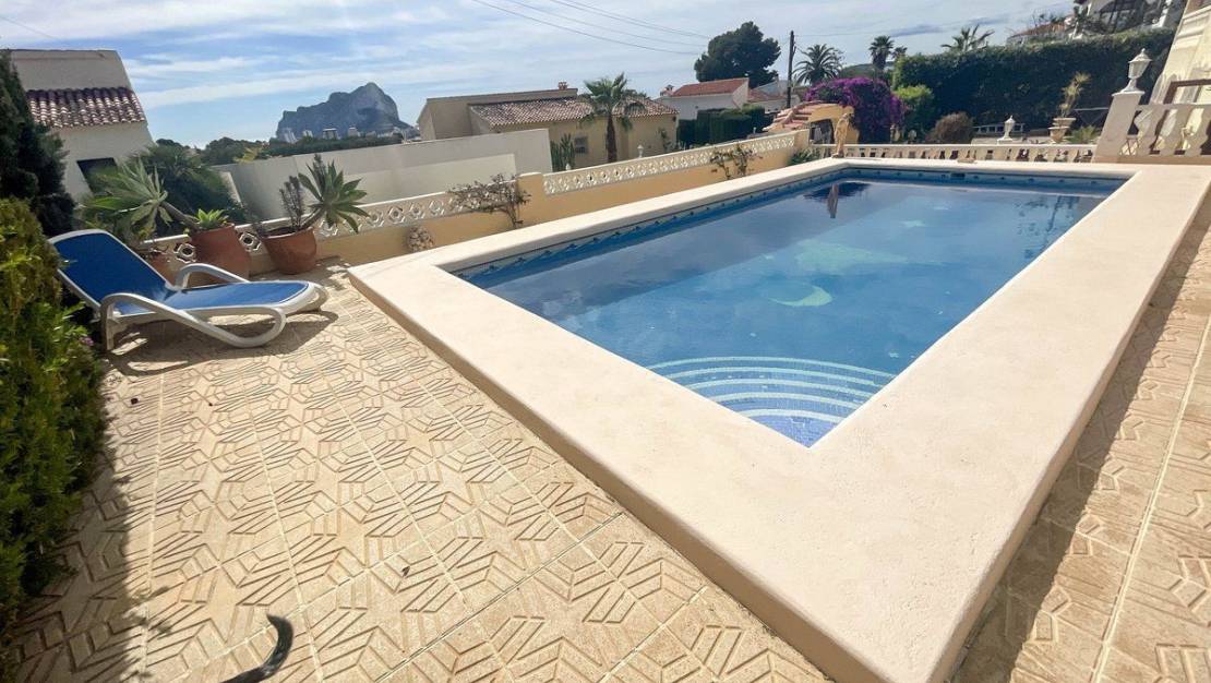 Sale - Villa - Calpe - Calpe Centro