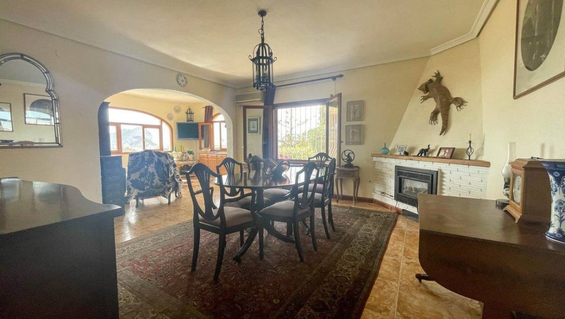 Sale - Villa - Calpe - Calpe Centro