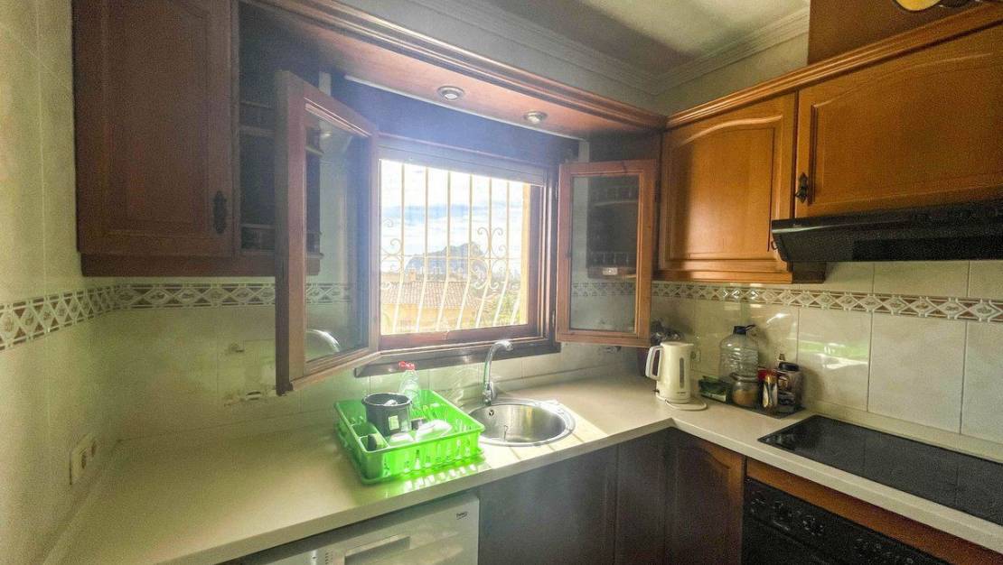 Sale - Villa - Calpe - Calpe Centro