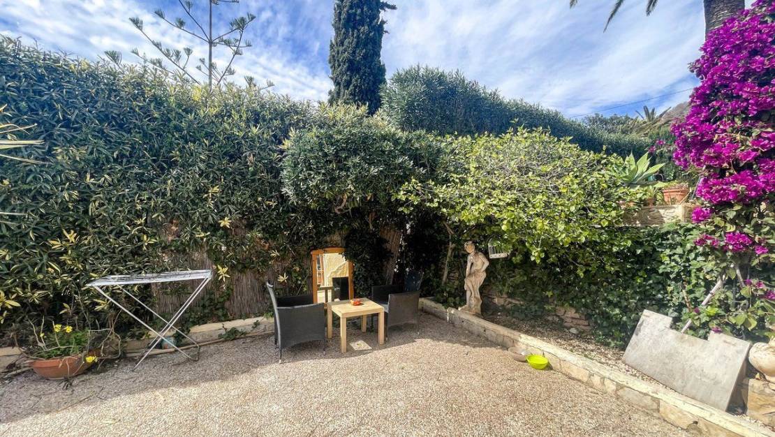 Sale - Villa - Calpe - Calpe Centro