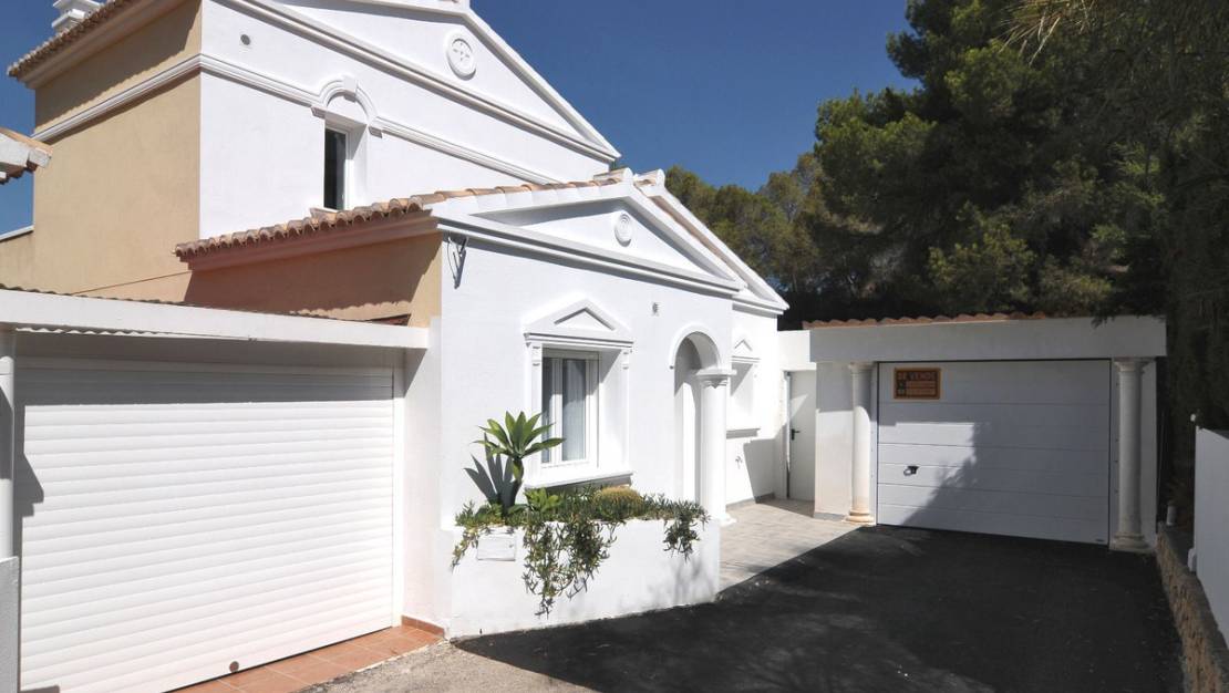 Sale - Villa - Calpe - Calpe Centro
