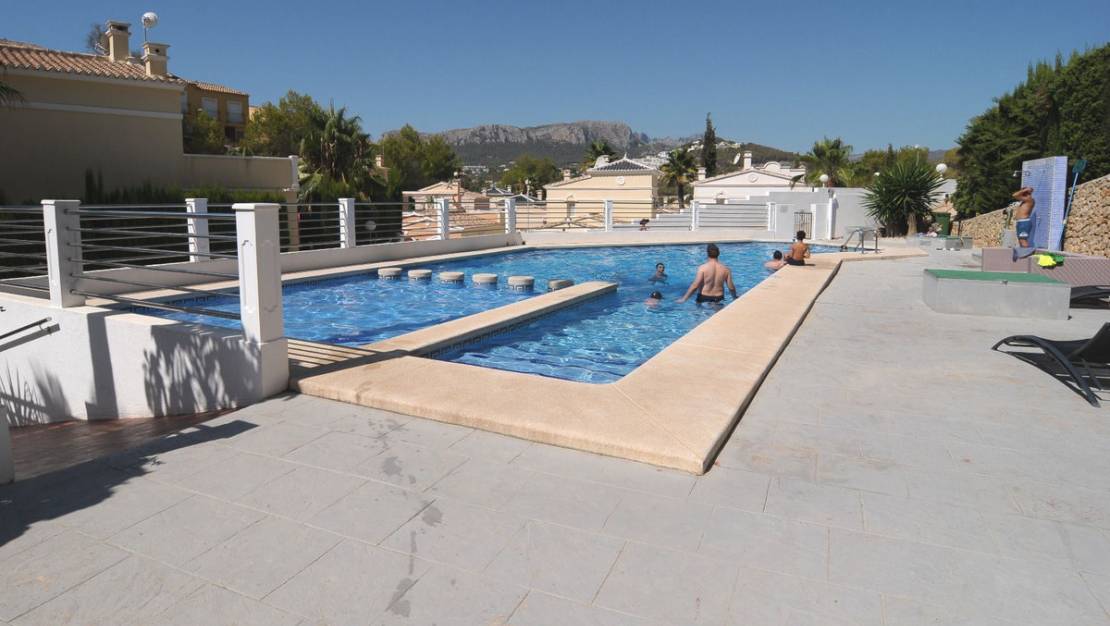 Sale - Villa - Calpe - Calpe Centro