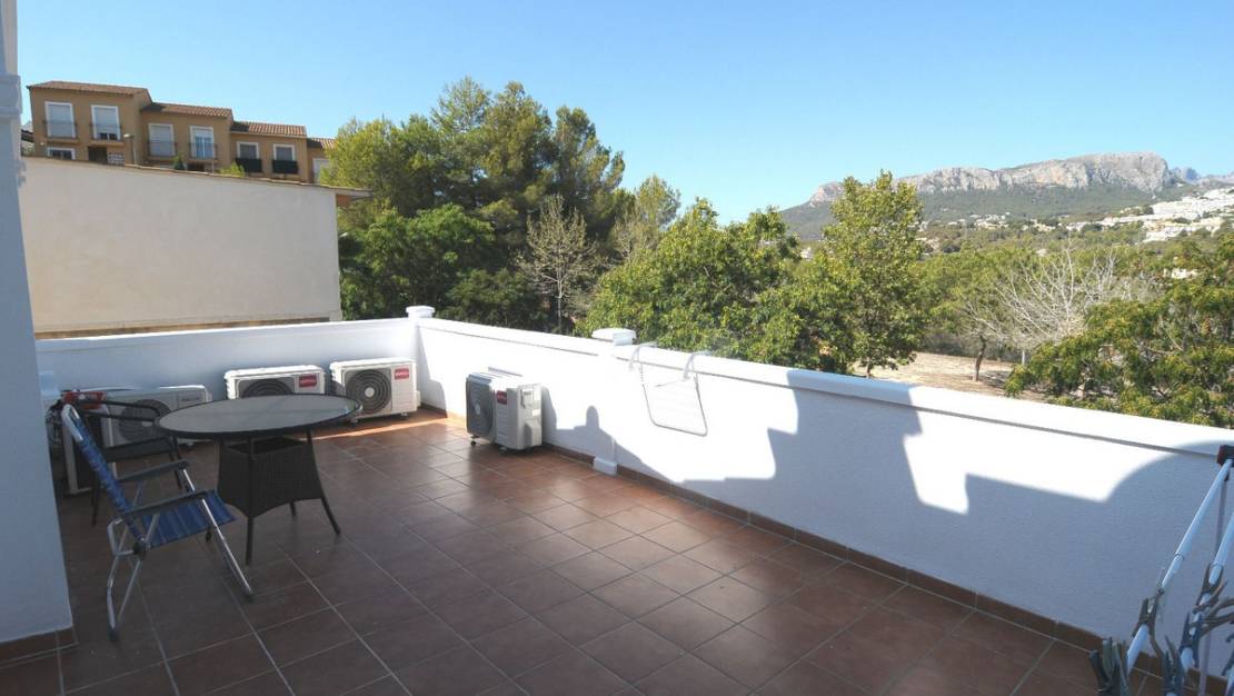 Sale - Villa - Calpe - Calpe Centro