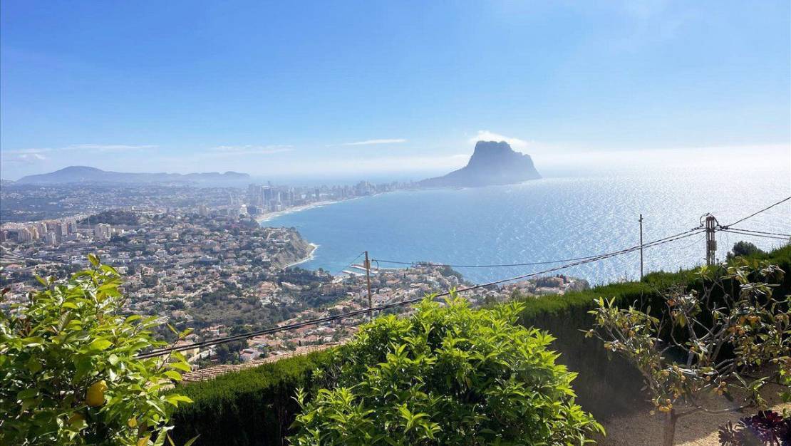 Sale - Villa - Calpe - Calpe Centro