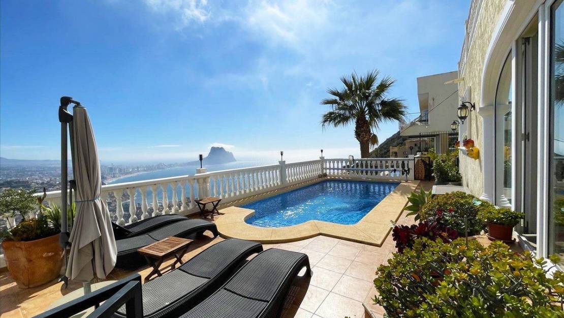 Sale - Villa - Calpe - Calpe Centro