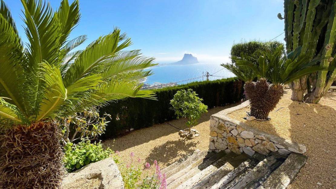 Sale - Villa - Calpe - Calpe Centro