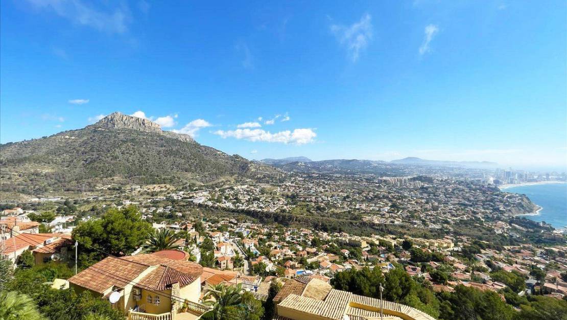 Sale - Villa - Calpe - Calpe Centro