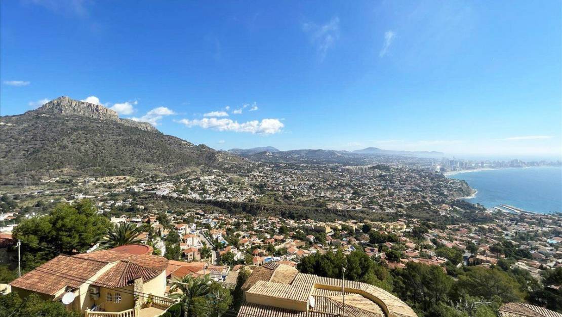 Sale - Villa - Calpe - Calpe Centro