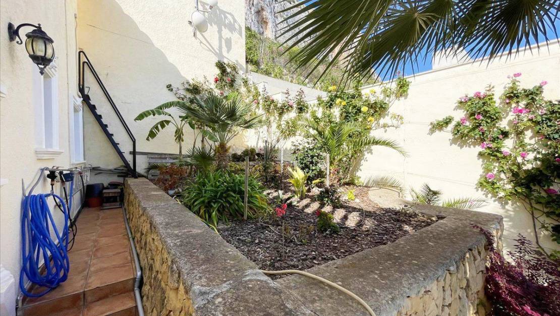 Sale - Villa - Calpe - Calpe Centro