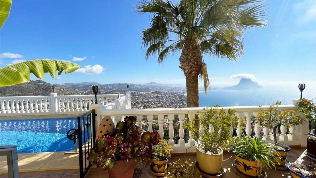 Sale - Villa - Calpe - Calpe Centro