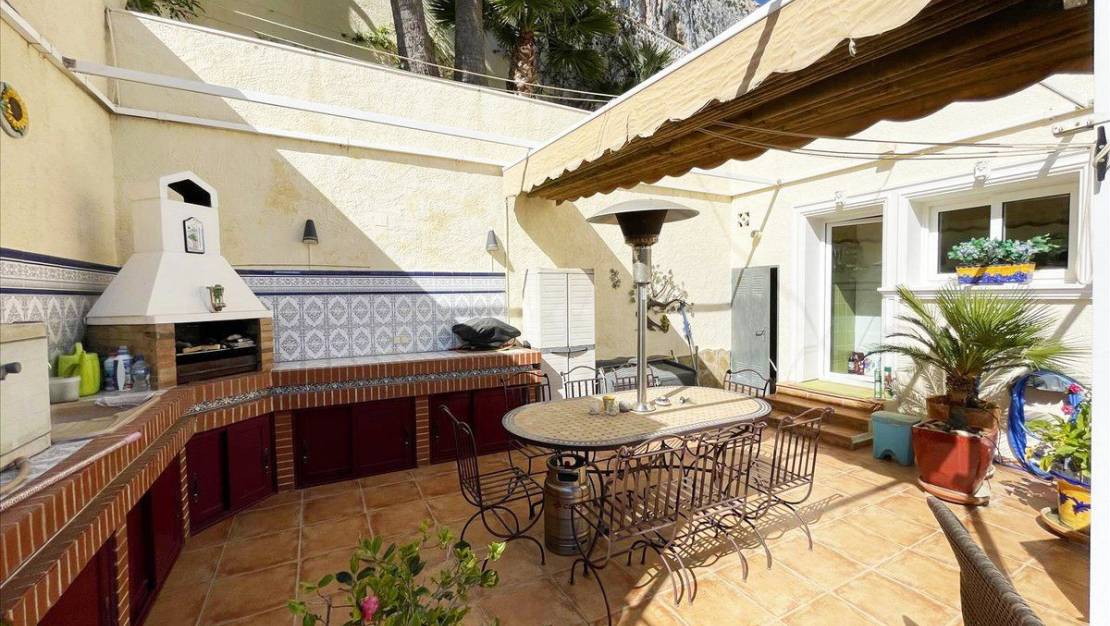 Sale - Villa - Calpe - Calpe Centro