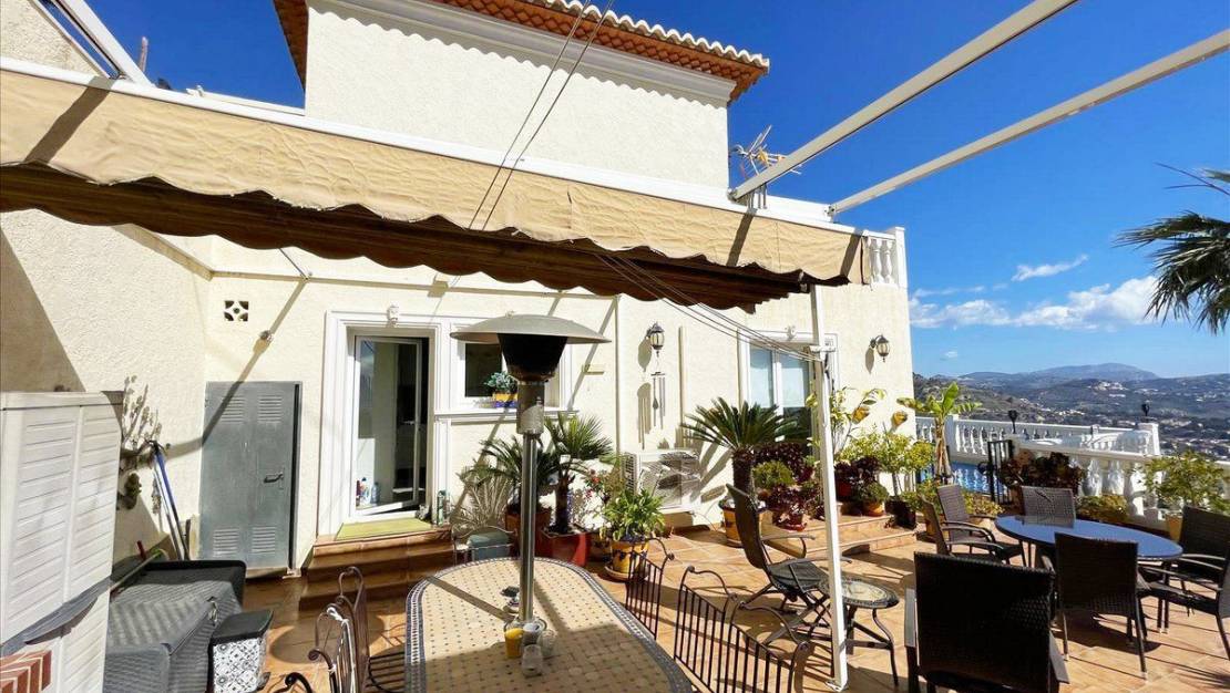 Sale - Villa - Calpe - Calpe Centro