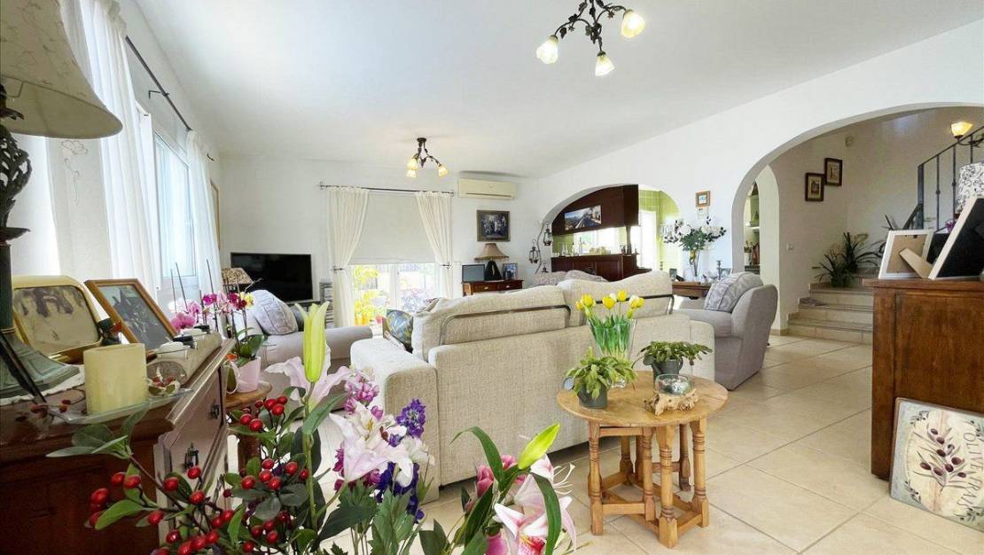 Sale - Villa - Calpe - Calpe Centro