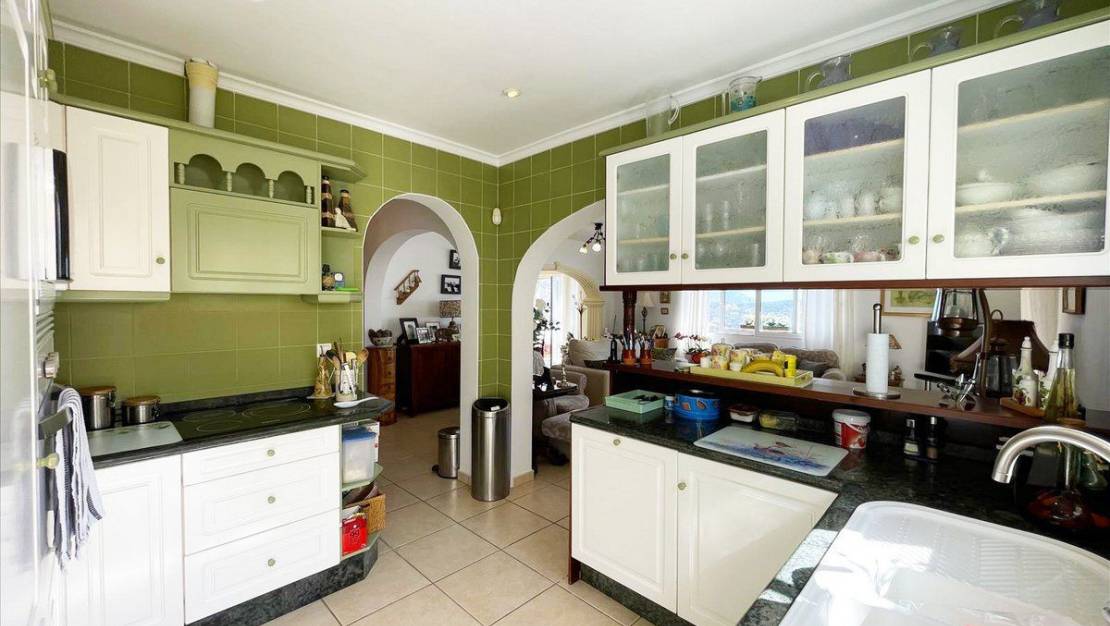 Sale - Villa - Calpe - Calpe Centro