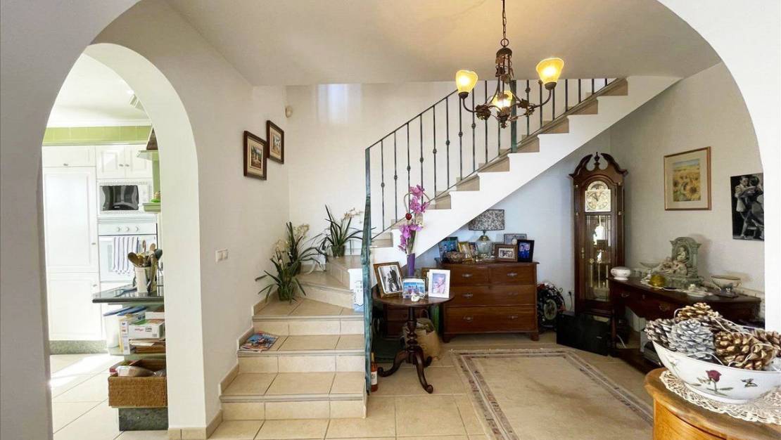 Sale - Villa - Calpe - Calpe Centro