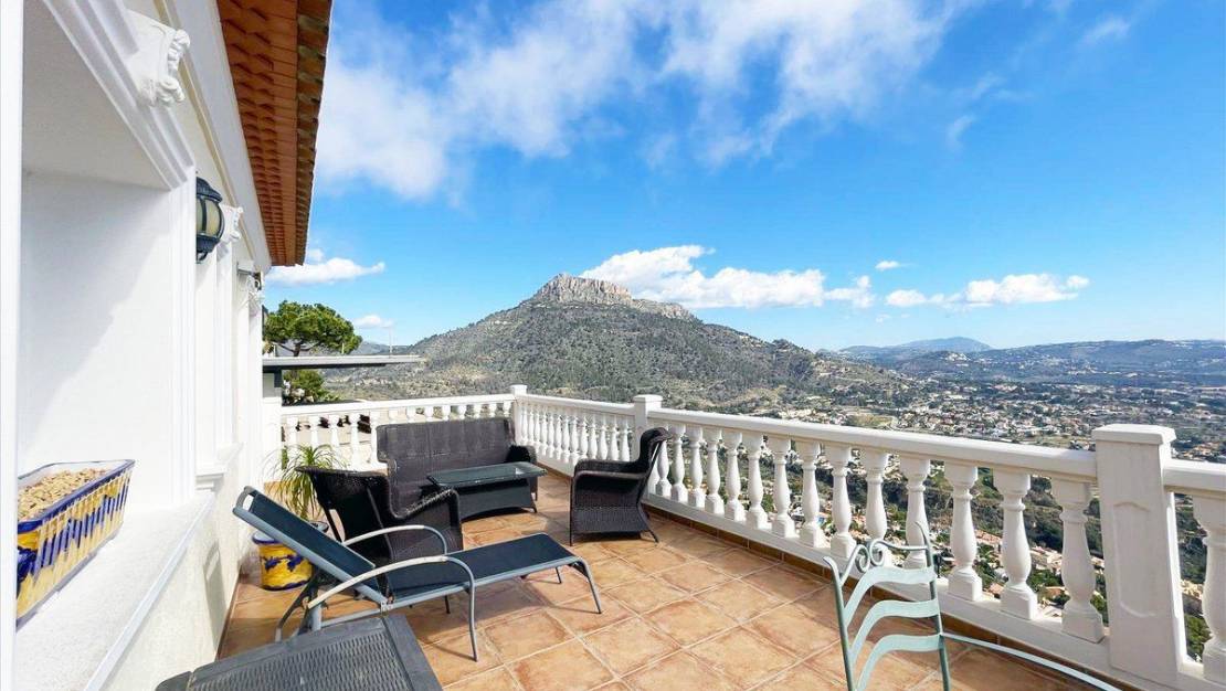 Sale - Villa - Calpe - Calpe Centro