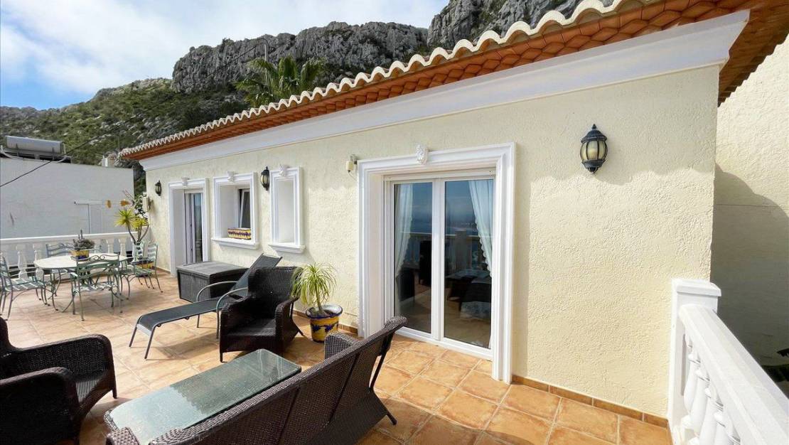 Sale - Villa - Calpe - Calpe Centro