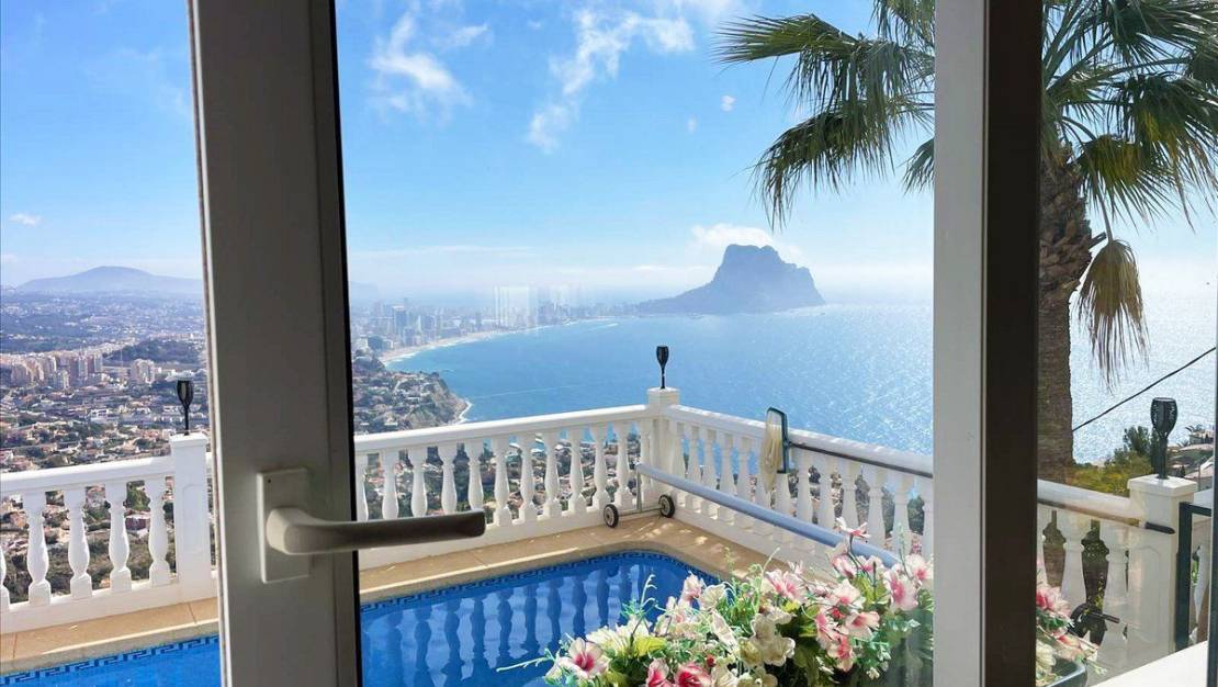 Sale - Villa - Calpe - Calpe Centro