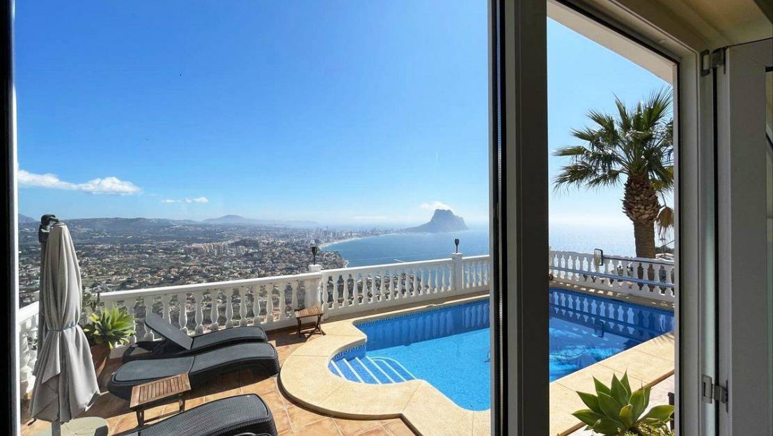 Sale - Villa - Calpe - Calpe Centro