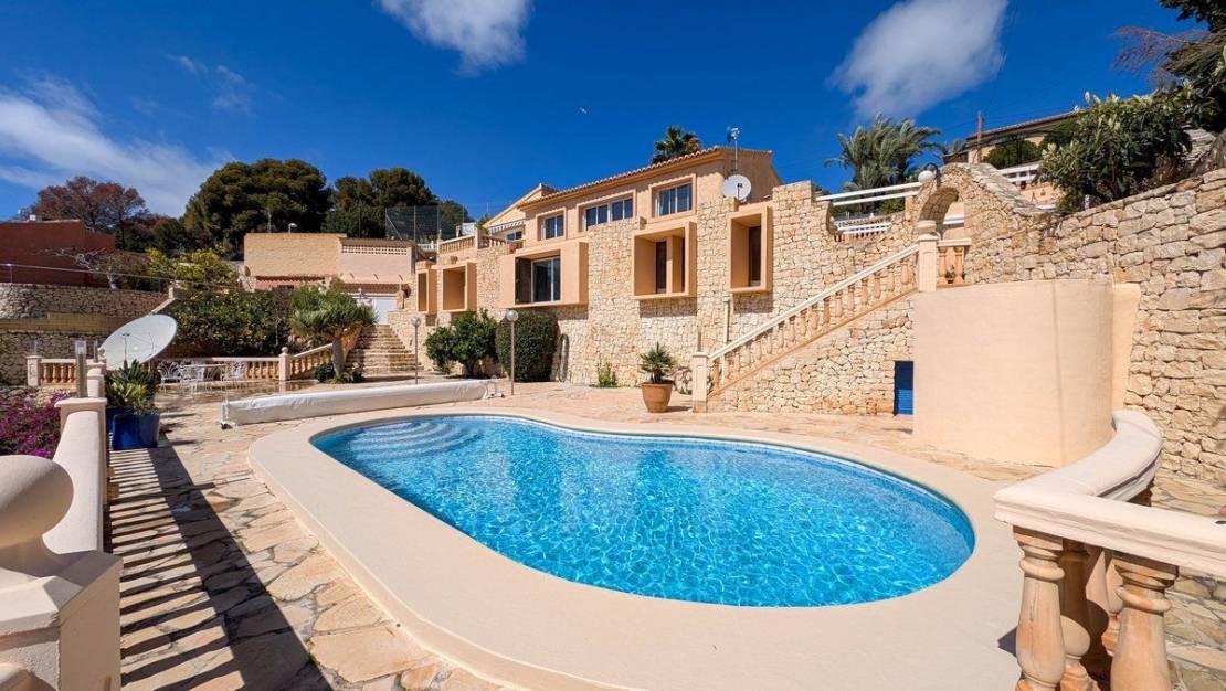 Sale - Villa - Calpe - Calpe Centro