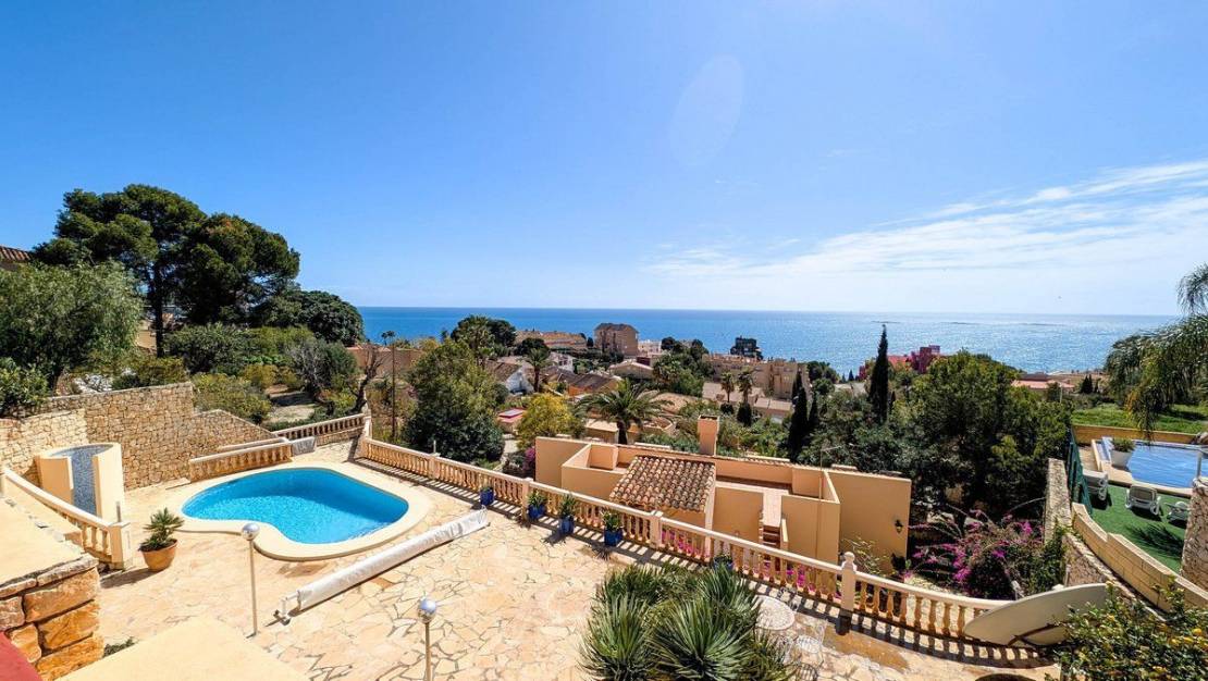 Sale - Villa - Calpe - Calpe Centro