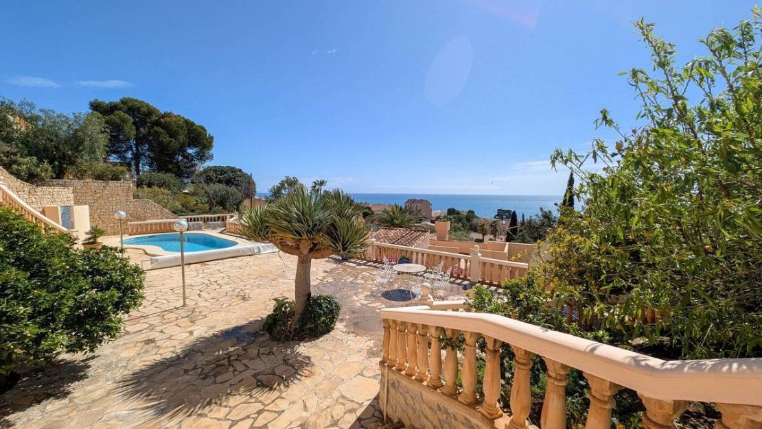 Sale - Villa - Calpe - Calpe Centro